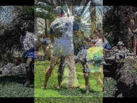 Exhibición del C.L. Brisas del Teide en el Gran Hotel Roca Nivaria