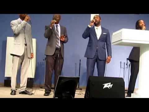Are You Ready For Jesus To Come? (acapella)-The Group Music