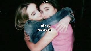 sabrina carpenter;seamless(letra/lyrics)