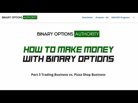 How to earn money through binary options
