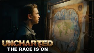 UNCHARTED - The Race is On