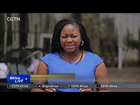 Trade volume increase between Nigeria and China.