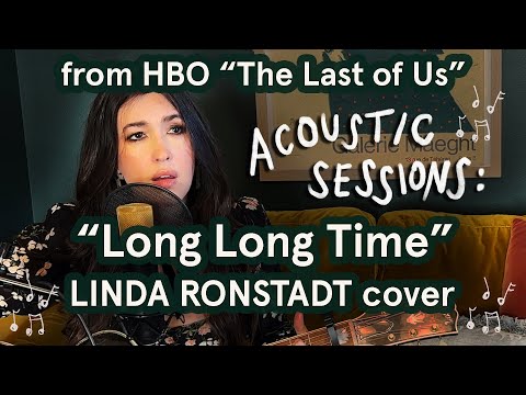 "Long Long Time" Linda Ronstadt Cover (Song from "The Last of Us") - Kate Voegele Acoustic Sessions