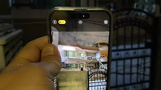 How to Enable Night Mode Photo on iPhone 14 Pro