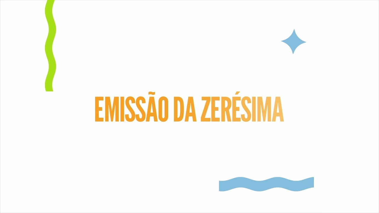 Thumbnail do vídeo Emissão da Zerésima