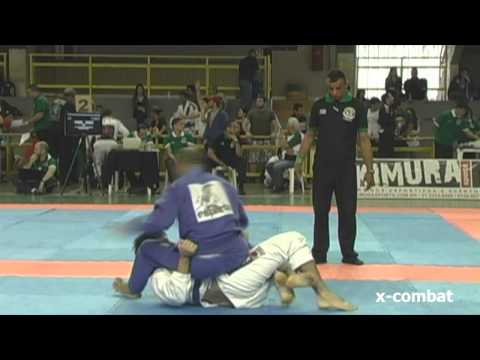 COPA DO MUNDO INTERCLUBES - Wellington Luiz x Túlio Cunha by X-COMBAT