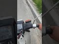 HONDA C70 EX3 GBO C800 SUPERCUB 0 60 Run Kph