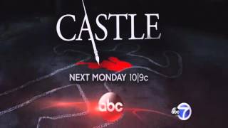 Castle 8x06 "Cool Boys" Promo -2 (ABC)