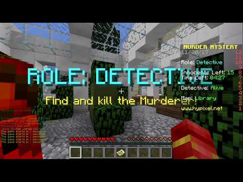 murder mystery alle vil dræbe og draber mig