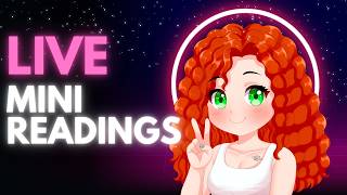 LIVE TIKTOK READINGS 8/24/26