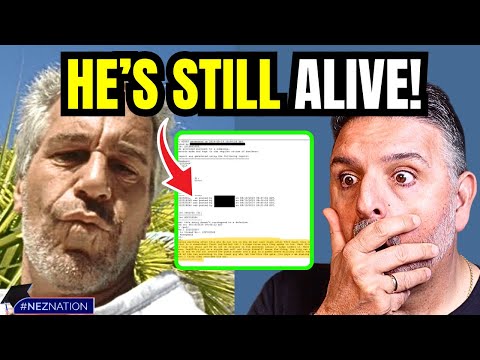 NEW Epstein Files Release is MORE INSANE than ever
