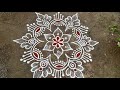 navaratri special beautiful rangoli design Anu'sworld festival rangoli dasara pandagamuggulu
