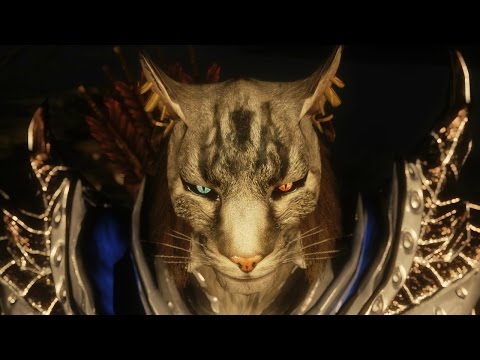 Who Created The Khajiits?
