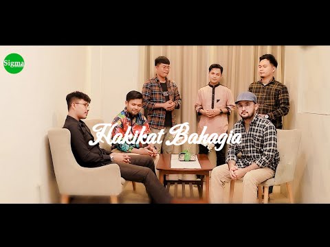 Hakikat Bahagia - SIGMA ENT (Cover)