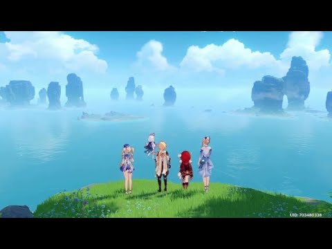 Midsummer Island Adventure, the Golden Apple Archipelago 2021 all cutscenes and dialogue