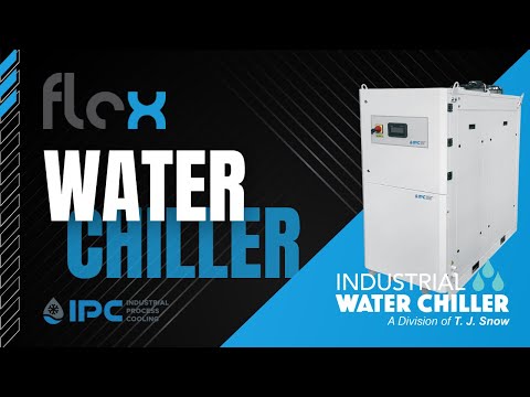 Industrial Chillers