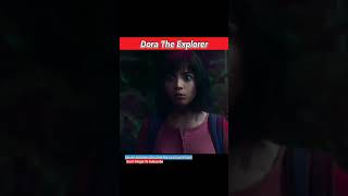 Dora The Explorer||Full Adventure Of Hollywood Movie Dubbed In Hindi#shorts #story #dora #trending