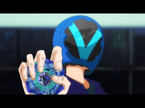 Kamen V | Beyblade Fan Animation