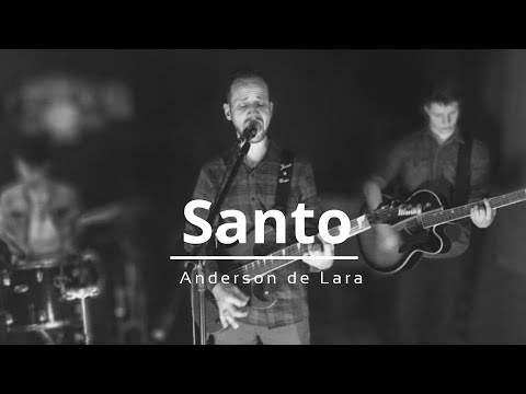 Santo - Anderson de Lara