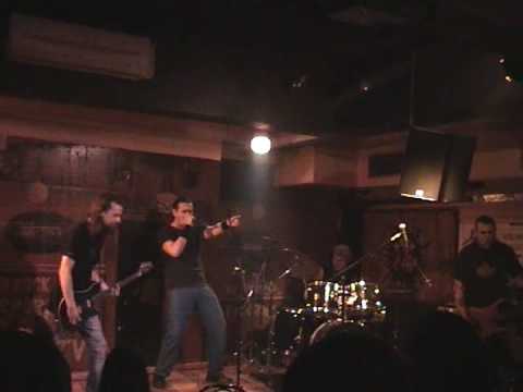 Big Rock - Breaking the law - Rock Caffe Pula 30.01.2009.