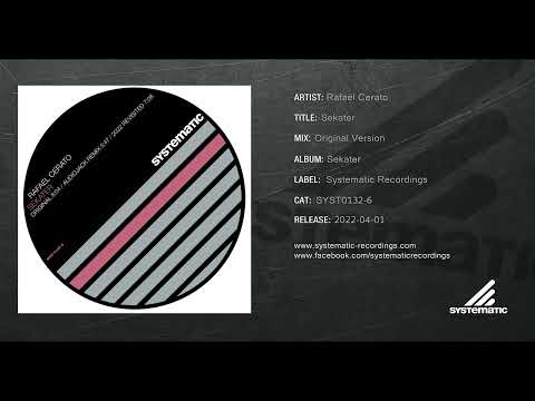 Rafael Cerato - Sekater
