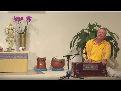 Satsang mit Narendra - Live 20:00 Uhr 20.04.2020