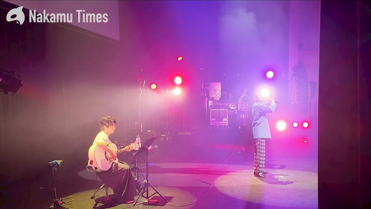 裏側 of TFM LIVE【in 渋谷音楽祭】