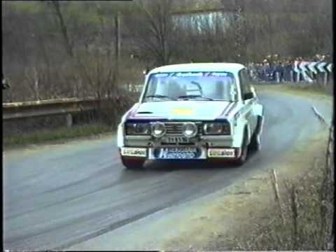 Tebimpex Rally 1989