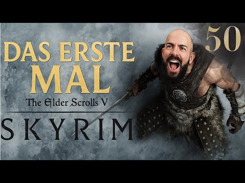 Let’s Play Skyrim PS5 Pro Deutsch - Part 50 - der Kampf gegen den Weltenvernichter (ENDE)