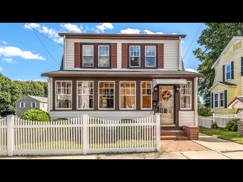 17 E Nichols St, Woburn MA - Andrew McCaul - Tel 781-799-9266