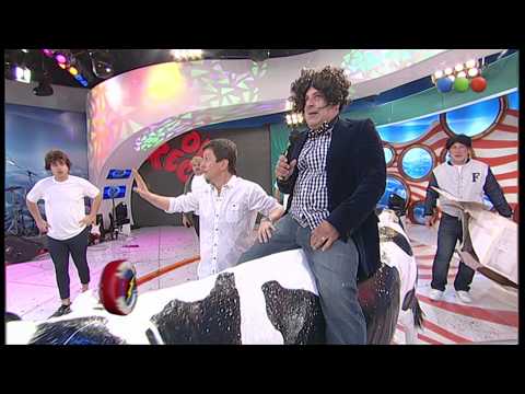 One Erection y el pogo - Peligro Sin Codificar