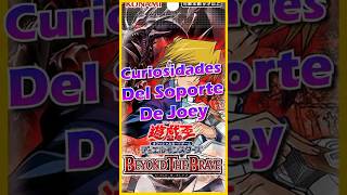 Curiosidades del NUEVO DECK de Joey PARTE 2 #yugioh #anime #manga #yugiohcommunity #joeywheeler