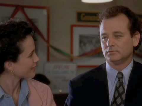 Groundhog Day-Sweet Vermouth