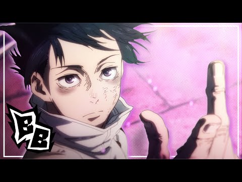 YUTA OKKOTSU RAP | "SEPARATE WAYS!" | Breeton Boi [JUJUTSU KAISEN UK DRILL]