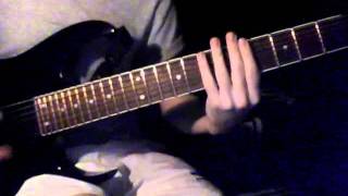 This Or The Apocalypse - Toro Guitar Cover