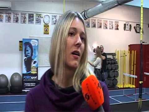 ANA SIMIC konacno sam dobila skakaliste na Velesajmu