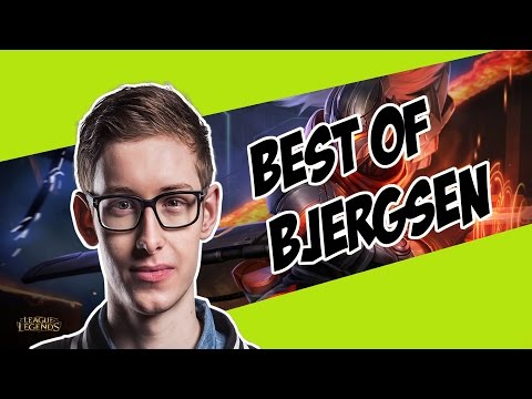 Best of Bjergsen | Best LCS Player | League Of Legends Montage