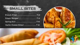 Food Menu Catalog || Restaurant Menu