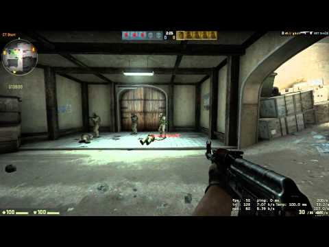 Counter Strike : Global Offensive - Weapons Preview - AK-47  -  CSOffensive