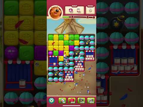 TOON BLAST LEVEL 7885 - NO BOOSTER