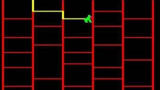 BBC Micro game CrazyPainter