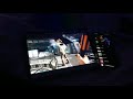 007 Legends Moonraker Holly Goodhead Saying Put Me Down And The Blue Lines On My IPhone