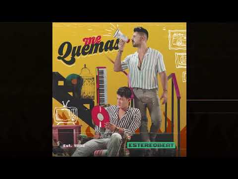 Estereobeat - Me Quemas (Colors) (Official audio)