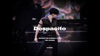 Download lagu [4K] 221202 THE B - ROAD THE BOYZ JUYEON FOCUS 'DESPACITO' - 더보이즈 주연 직캠 mp3