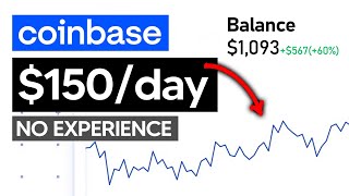 How To Make Money With Coinbase For Beginners (2023)