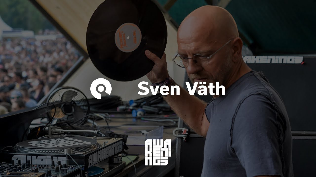 Sven Vath - Live @ Awakenings Festival 2017