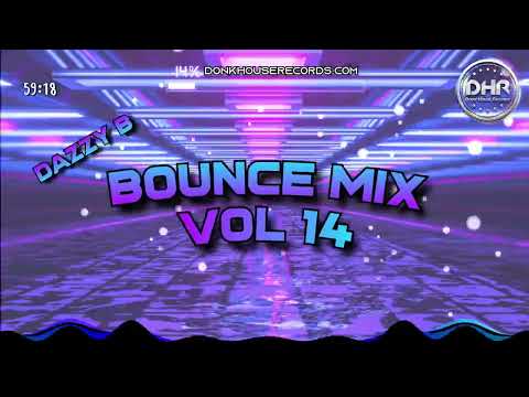 Dj Dazzy B - Bounce Mix Vol 14 - DHR