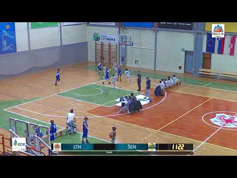 U12 (3.kolo) - LTH Castings B : GGD Šenčur Rumeni