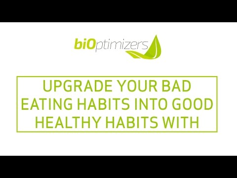Upgrade your bad eating habits into good healthy habits with Arnold Schwarzenegger's Secret Video