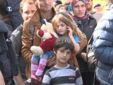 SRBIJA REALNO - TEMA: MIGRANTI 29.09.2015. - 1 deo
